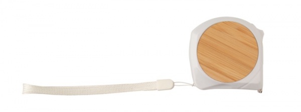 Zvinovací meter 5M, white – Obrázok 3