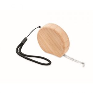 Bambusové meracie pásmo (2m), wood