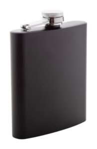 Butylka, 200 ml, Black