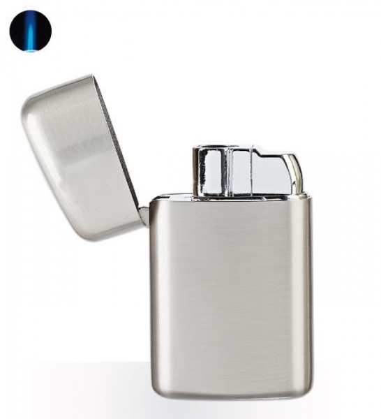 Piezoelektrický zapaľovač, MT Silver/Silver – P236.169