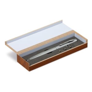 Laserové ukazovátko 3 v 1, Silver – P416.059
