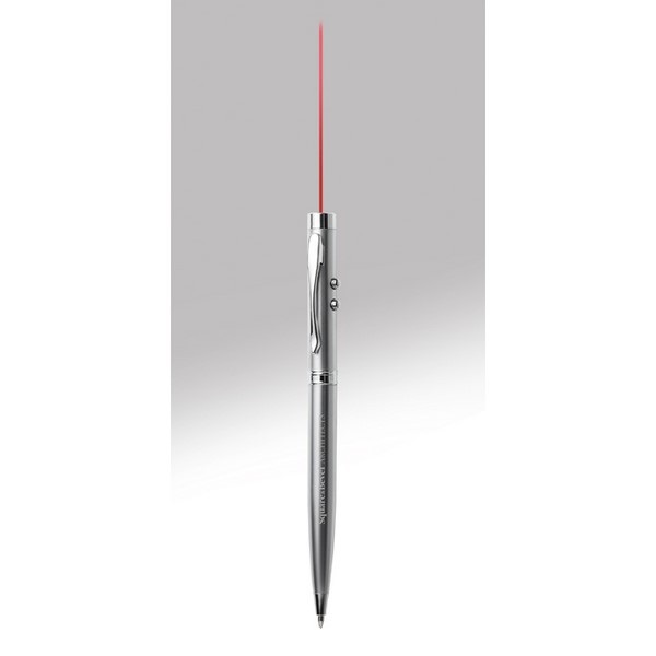 Laserové ukazovátko 3 v 1, Silver – P416.059 – detail 12