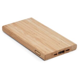 Power Bank 5 000 mAh, natural – P460.713