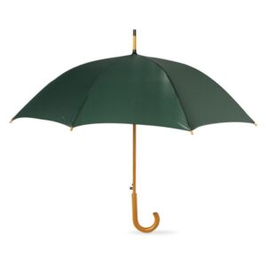 Automaticky dáždnik CUMULI (103 cm), Green – P920.032