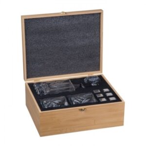 Veľká whisky sada, Beige – P343.094
