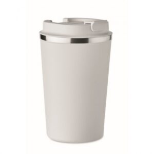 Termopohár BRACE (350 ml), white – P384.575