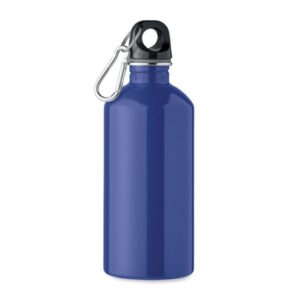 Fľaša 500 ml z recyklovaného nerezu, Blue – P817.793