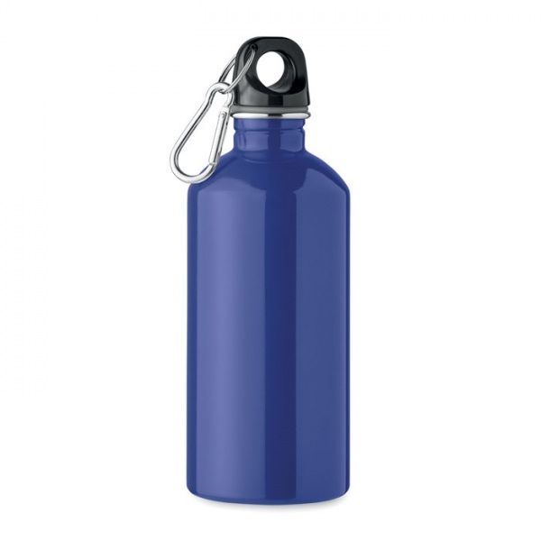 Fľaša 500 ml z recyklovaného nerezu, Blue – P817.793