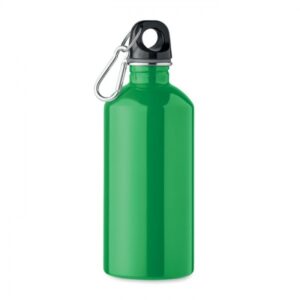 Fľaša 500 ml z recyklovaného nerezu, Green – P817.796
