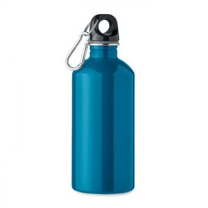 Fľaša 500 ml z recyklovaného nerezu, turquoise – P817.798