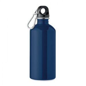 Fľaša 500 ml z recyklovaného nerezu, french navy – P817.800