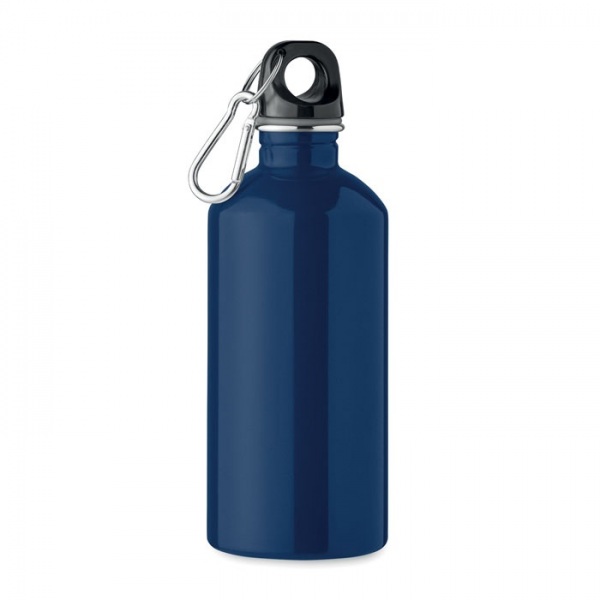 Fľaša 500 ml z recyklovaného nerezu, french navy – P817.800