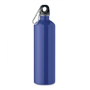 Fľaša 750 ml z recyklovaného nerezu, Blue – P817.802