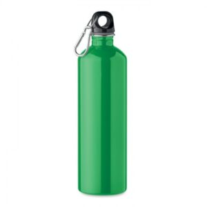 Fľaša 750 ml z recyklovaného nerezu, Green – P817.805