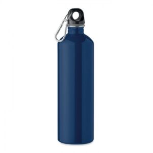 Fľaša 750 ml z recyklovaného nerezu, french navy – P817.809