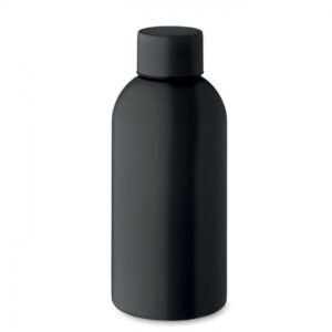 Fľaša z recyklovaného nerezu 500 ml, Black – P817.861