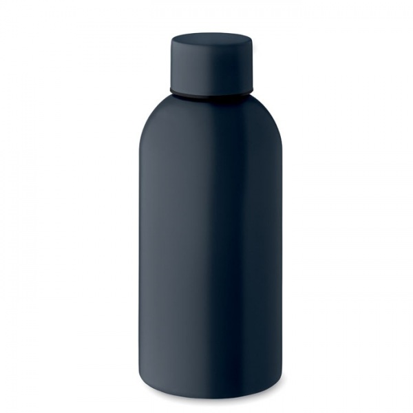 Fľaša z recyklovaného nerezu 500 ml, french navy – P817.864