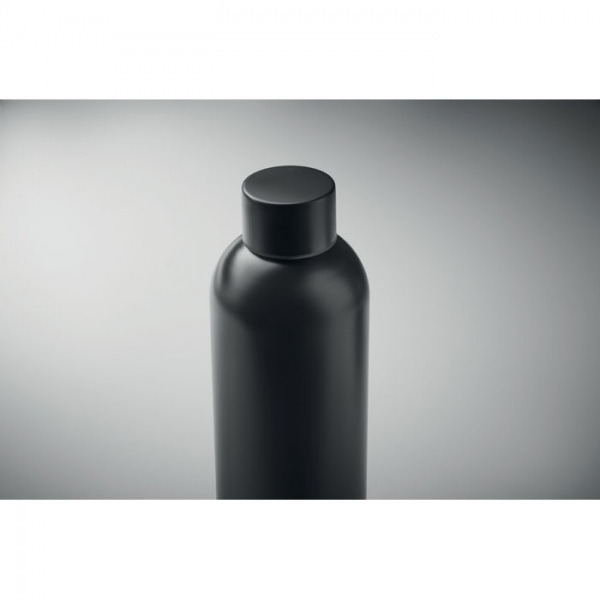 Fľaša z recyklovaného nerezu 750 ml, Black – P817.865 – detail 2