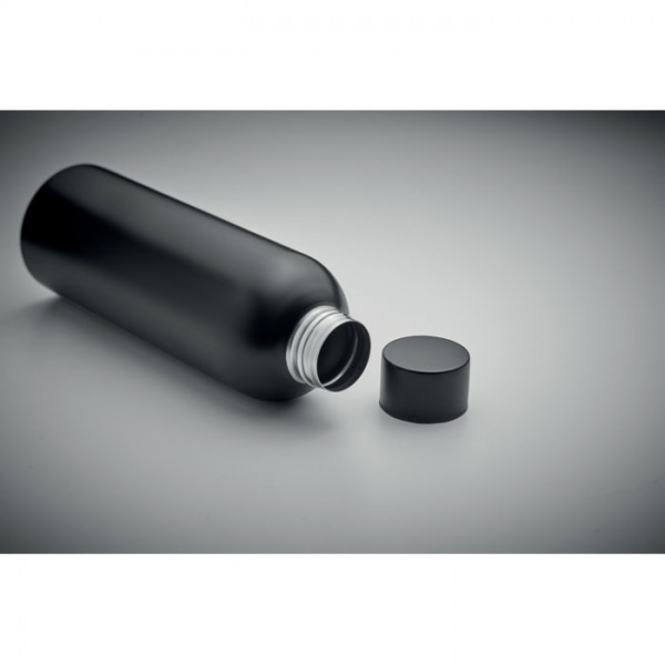 Fľaša z recyklovaného nerezu 750 ml, Black – P817.865 – detail 4