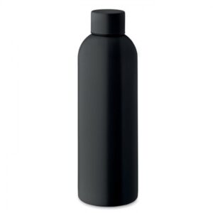 Fľaša z recyklovaného nerezu 750 ml, Black – P817.865