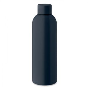 Fľaša z recyklovaného nerezu 750 ml, french navy – P817.868