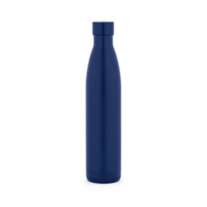Termoska z recyklovaného nerezu (1000 ml), Navy – P817.943