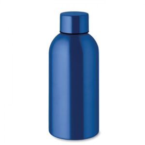 Fľaša z recyklovaného nerezu 500 ml, Blue – P818.458