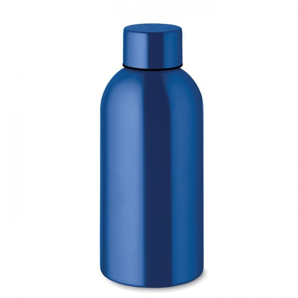 Fľaša z recyklovaného nerezu 500 ml, Blue – P818.458