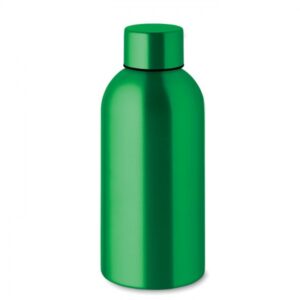 Fľaša z recyklovaného nerezu 500 ml, Green – P818.460