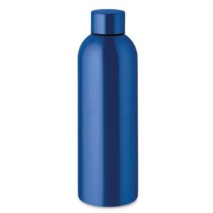 Fľaša z recyklovaného nerezu 750 ml, Blue – P818.461