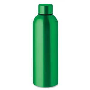 Fľaša z recyklovaného nerezu 750 ml, Green – P818.463