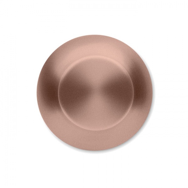 Fľaša z recyklovaného nerezu 500 ml, Copper – P818.817 – detail 2