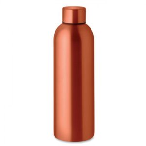 Fľaša z recyklovaného nerezu 750 ml, Orange – P818.818