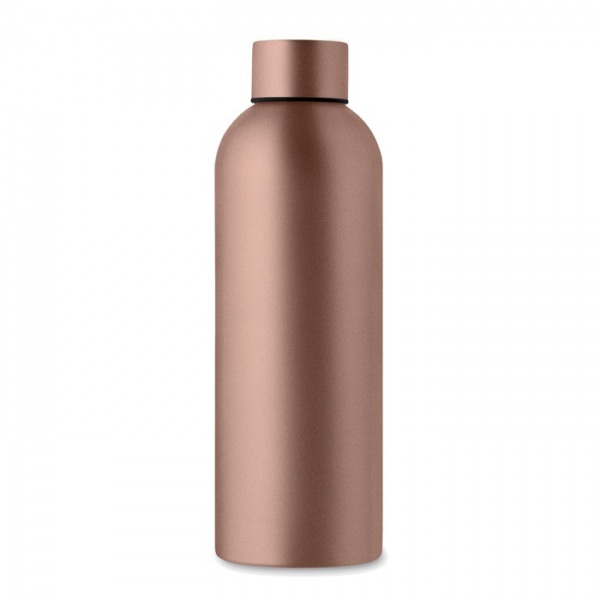 Fľaša z recyklovaného nerezu 750 ml, Copper – P818.819 – detail 1