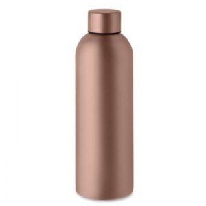 Fľaša z recyklovaného nerezu 750 ml, Copper – P818.819