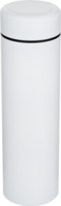 Termoska TAYLOR (450 ml) s čajovým sitkom, white – P819.381
