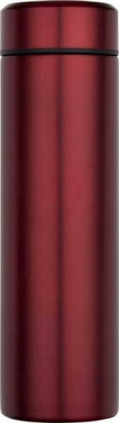 Termoska TAYLOR (450 ml) s čajovým sitkom, Red – P819.382 – detail 2