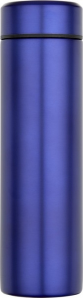 Termoska TAYLOR (450 ml) s čajovým sitkom, Blue – P819.383 – detail 2