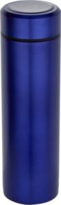 Termoska TAYLOR (450 ml) s čajovým sitkom, Blue – P819.383