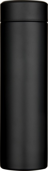 Termoska TAYLOR (450 ml) s čajovým sitkom, Black – P819.385 – detail 2