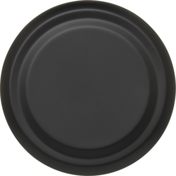 Termoska TAYLOR (450 ml) s čajovým sitkom, Black – P819.385 – detail 3