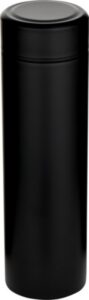 Termoska TAYLOR (450 ml) s čajovým sitkom, Black – P819.385