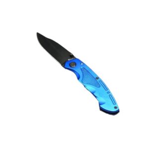 SCHWARZWOLF | Zatvárací nôž, Blue – P300.531
