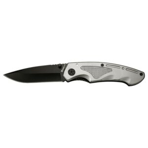 SCHWARZWOLF | Zatvárací nôž, Grey – P300.532