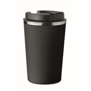 Termopohár BRACE (350 ml), Black – P341.590