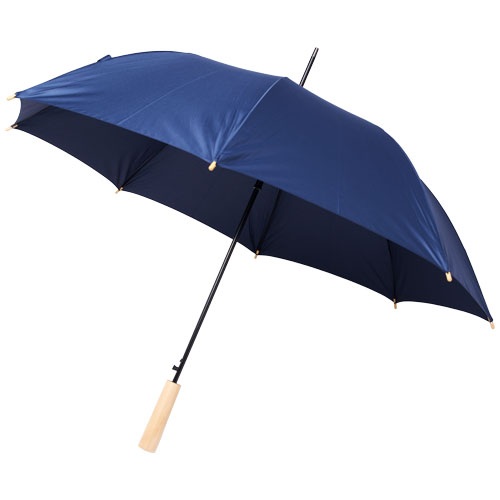Automatický dáždnik z RPET ALINA (102 cm), Navy – P930.527