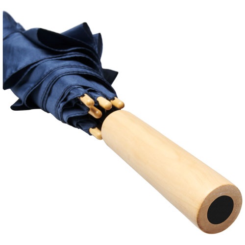 Automatický dáždnik z RPET ALINA (102 cm), Navy – P930.527 – detail 1