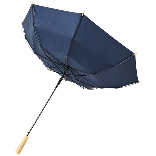 Automatický dáždnik z RPET ALINA (102 cm), Navy – P930.527 – detail 3