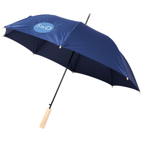 Automatický dáždnik z RPET ALINA (102 cm), Navy – P930.527 – detail 5