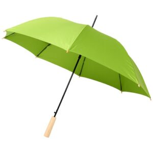 Automatický dáždnik z RPET ALINA (102 cm), Lime – P930.529